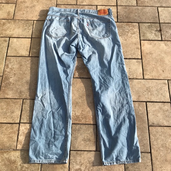 Levi’s 569 Loose Straight Jeans - Picture 3 of 7